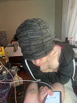 XanderOzzz's cam snapshot