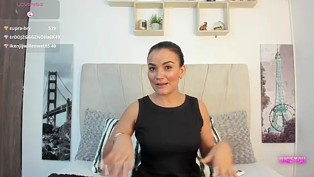 GreciaEvanss's cam snapshot