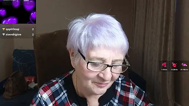 Sandra_Snowflake's cam snapshot