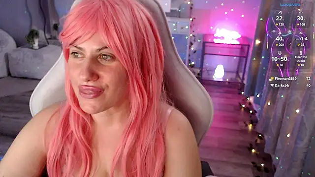 BellaStar84's cam snapshot