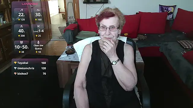 HeisseomaOriginal's cam snapshot