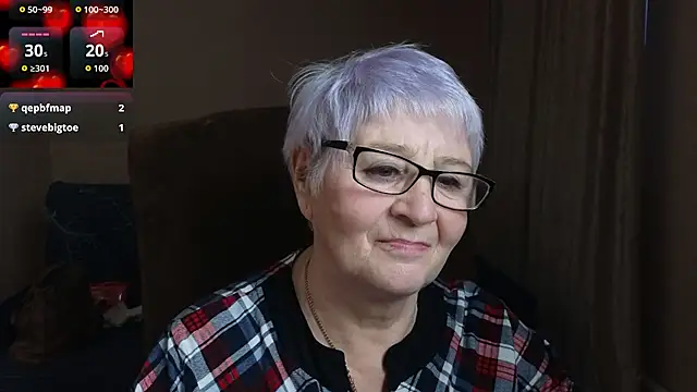 Sandra_Snowflake's cam snapshot