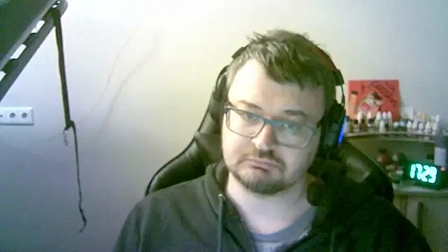 SirAbuser's cam snapshot