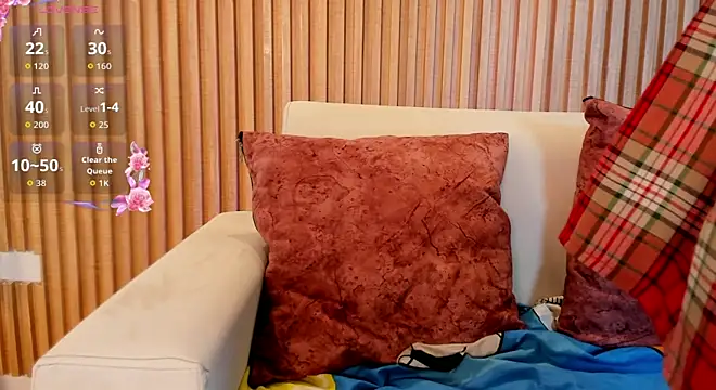 TiffanyHoustton live sex cam