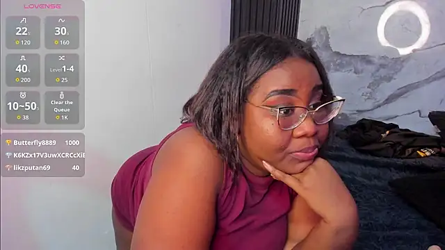 Darnellqueen live sex cam