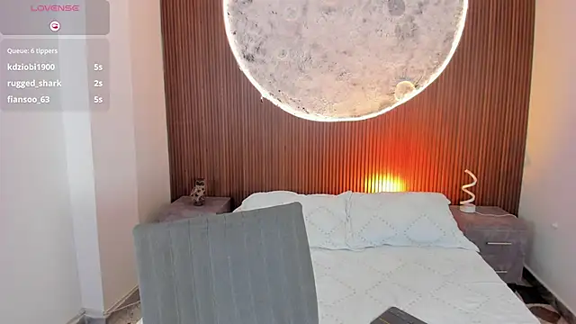 RoseCassie live sex cam