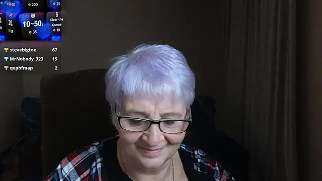 Sandra_Snowflake live sex cam