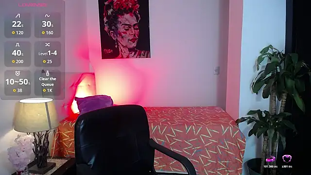 _sol_cute's cam snapshot