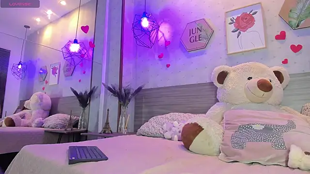 Celeste_wang's cam snapshot