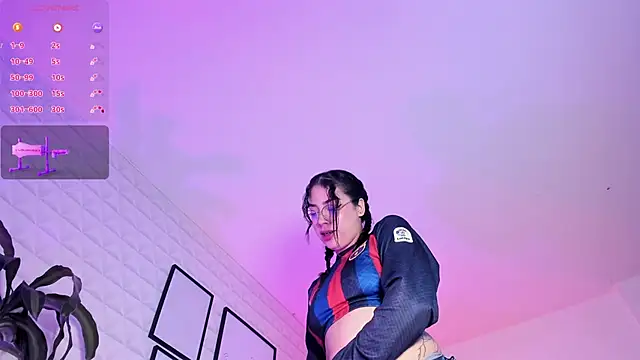 Lizzie-Evans live sex cam