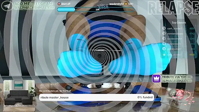 Alphacashmaster777 live sex cam
