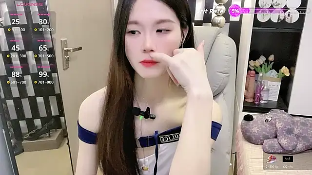 Yueyue-MM live sex cam