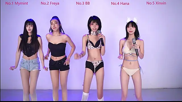 Believe-girl's cam snapshot