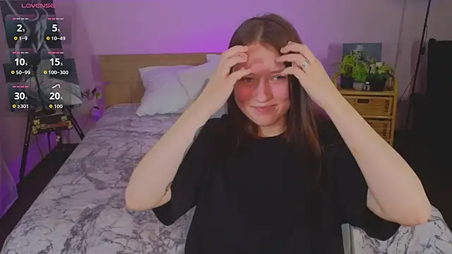 MmollyMay's cam snapshot