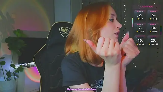 MaryRace live sex cam