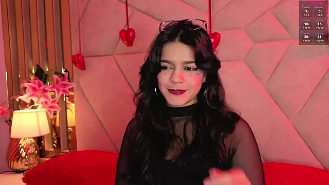 ValerieKay_ live sex cam