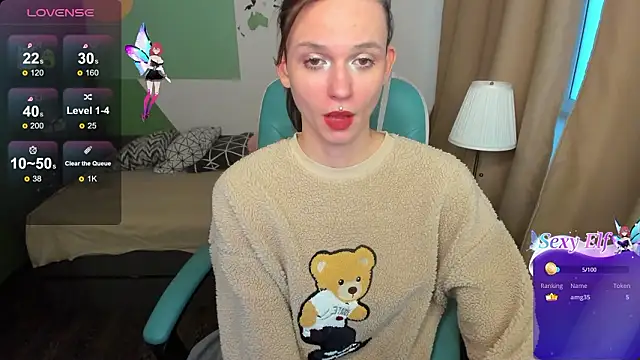 KellyStarlight live sex cam