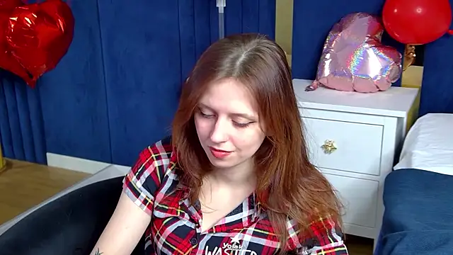 FreyaVey's cam snapshot