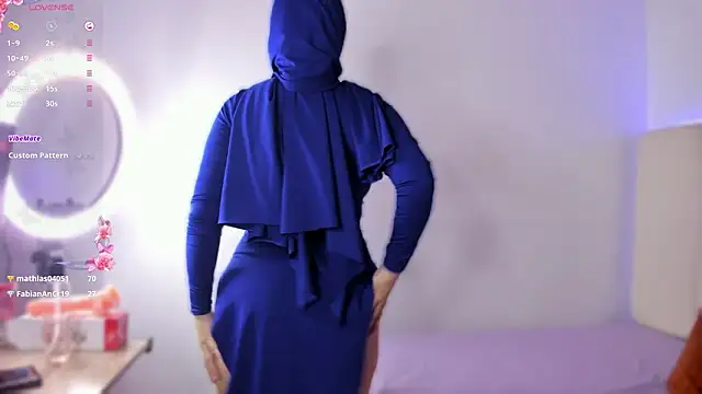 Layla_Sahar's cam snapshot