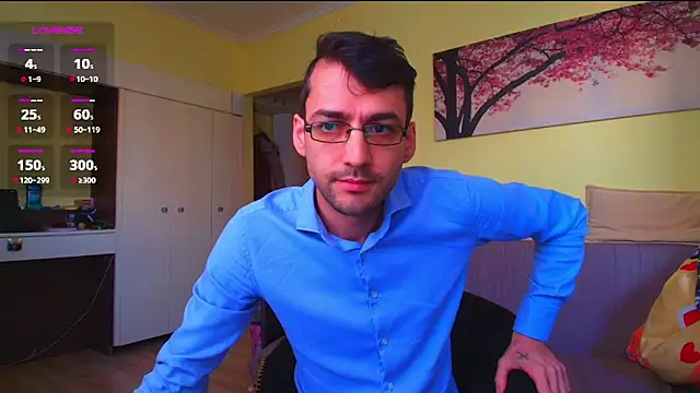 HungEddy's cam snapshot