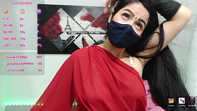 umarany live sex cam