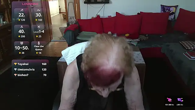 HeisseomaOriginal live sex cam