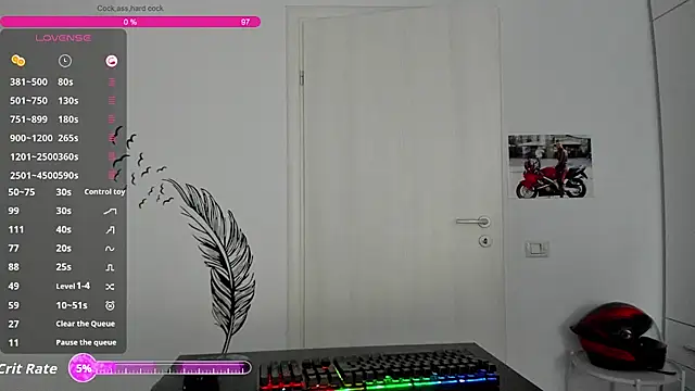 ZackFraser's cam snapshot