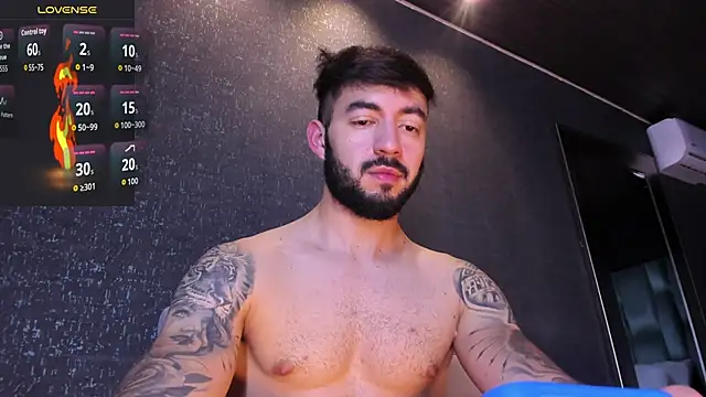 MarkWalker__'s cam snapshot