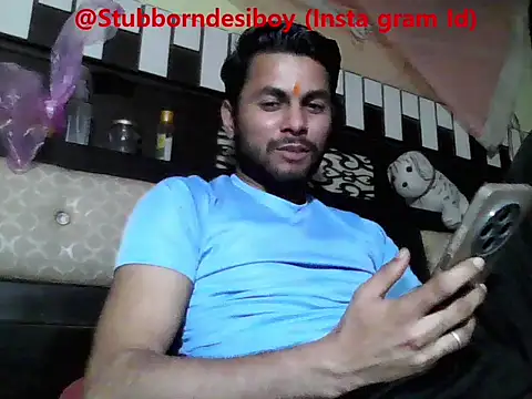 Stubborndesiboy's cam snapshot