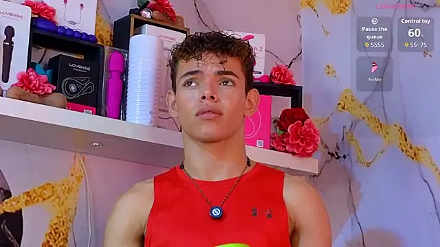 Nijinsky_LatinBoy live sex cam