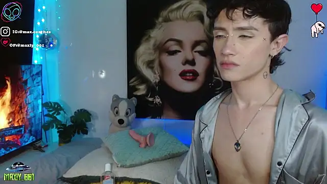 maxiy_001 live sex cam