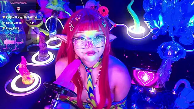 LaytonBox live sex cam