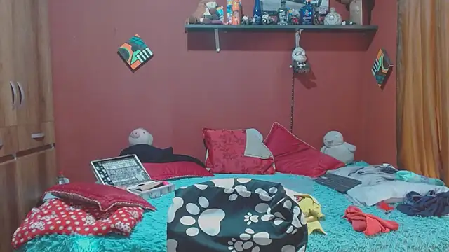 Sasharosee2's cam snapshot