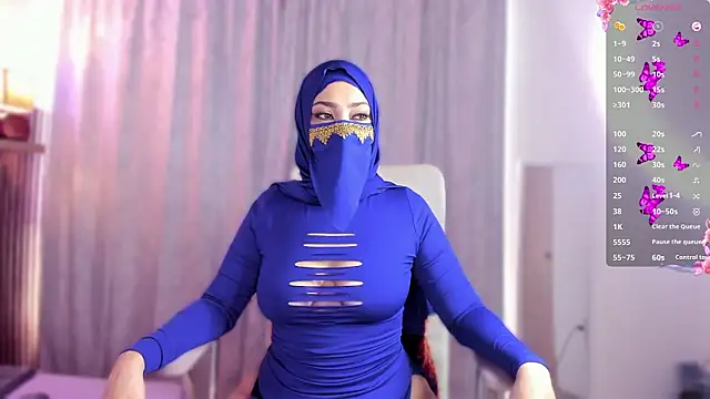 Layla_Sahar's cam snapshot