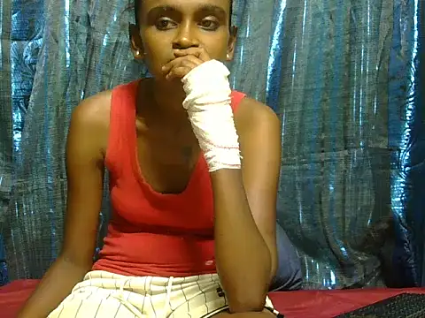 SassyXindian's cam snapshot