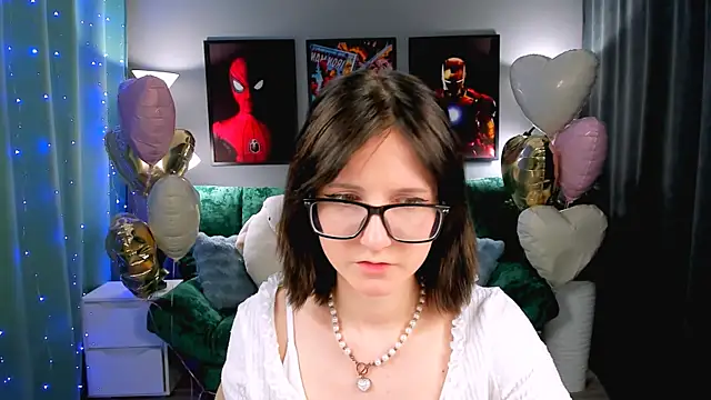 KikaOsterman's cam snapshot