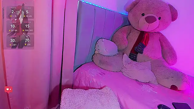 SexyNaza_1 live sex cam