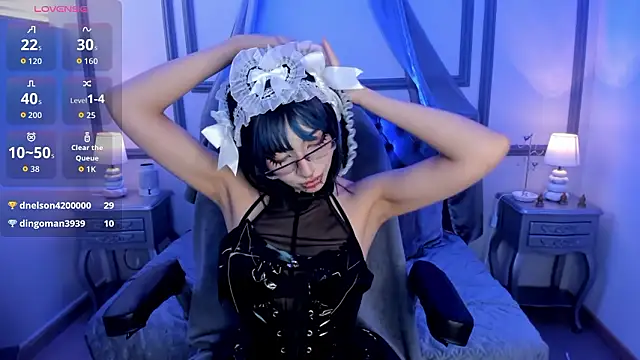 SweetSakura_Dolll's cam snapshot