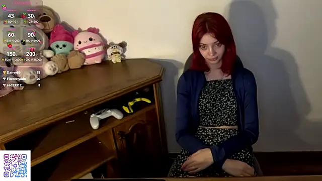 CassyVixen's cam snapshot