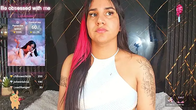 Kagome01 live sex cam