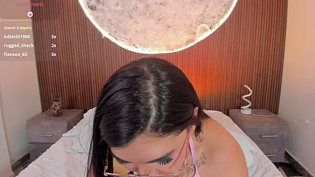 RoseCassie live sex cam