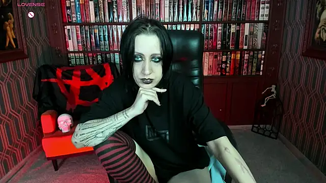 Medusa__Gorgona live sex cam