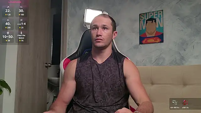 AxelFairchaild live sex cam