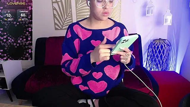 spicydollx's cam snapshot