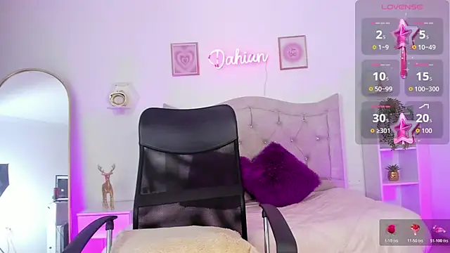 Dahiian_18's cam snapshot