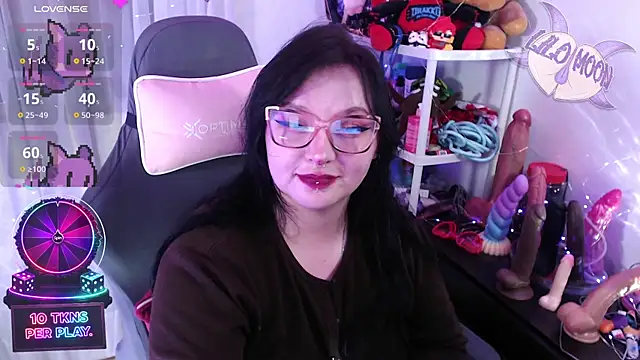 LiloMoon69 live sex cam