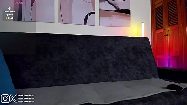 _joansoto's cam snapshot