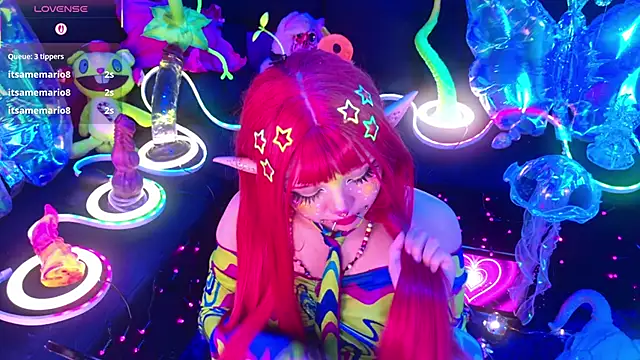 LaytonBox live sex cam