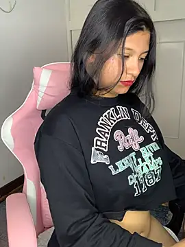 KittySari's cam snapshot