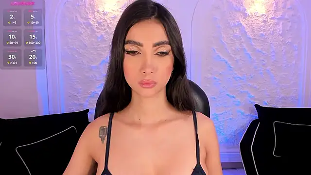 ValeriaVelvet's cam snapshot